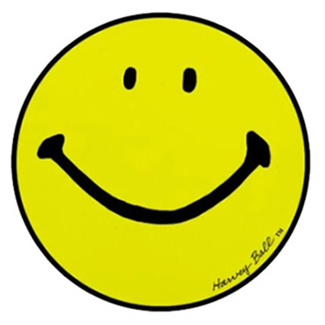 Smiley 鉛筆キャップ　スマイル　フェイスレトロ　　レア Who Really Invented the Smiley Face?